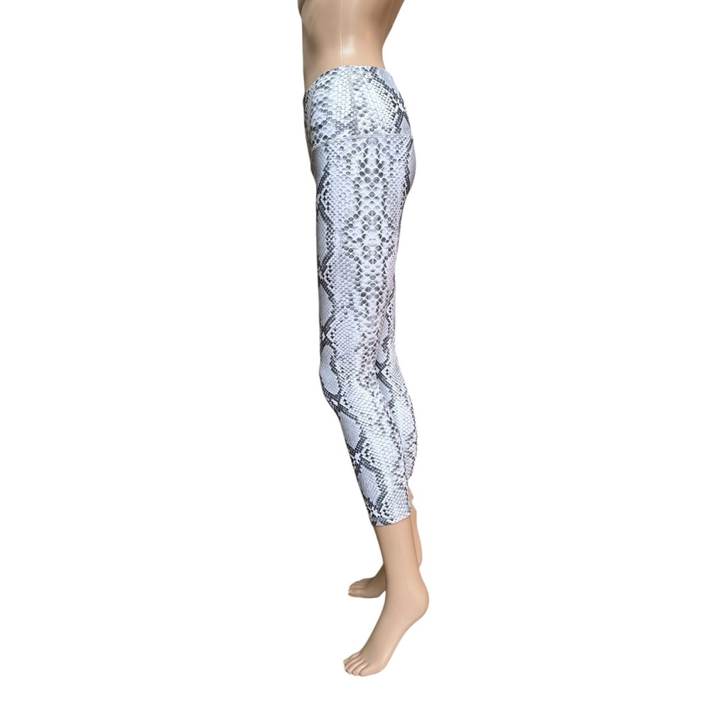 Noli Active Snake Print Leggings, NWOT, S - Picture 4 of 13